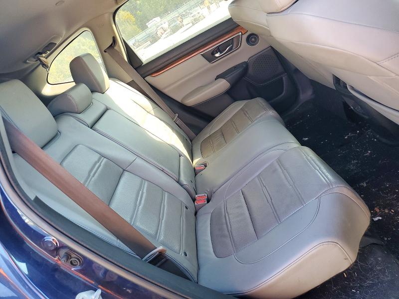 Aukcja sprzedaży 2018 Honda Cr-v, vin: 7FARW2H86JE080195, numer aukcji: 71560976