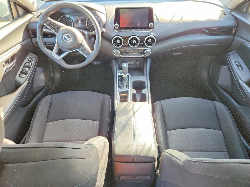 2025 Nissan Sentra მანქანა იყიდება აუქციონზე, vin: 3N1AB8CV2SY234611, აუქციონის ნომერი: 71629676