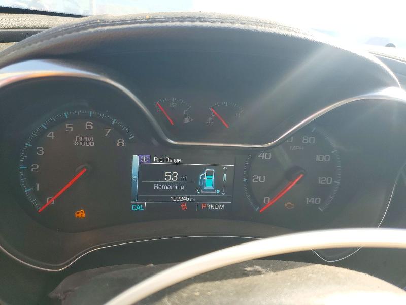 72880806 :رقم المزاد ، 2G1115S30G9140077 vin ، 2016 Chevrolet Impala مزاد بيع