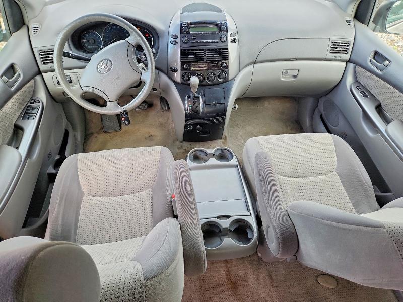 2009 Toyota Sienna მანქანა იყიდება აუქციონზე, vin: 5TDZK23C59S288840, აუქციონის ნომერი: 70413776