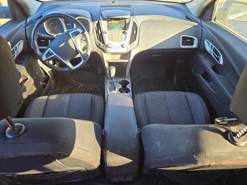 Aukcja sprzedaży 2016 Chevrolet Equinox, vin: 2GNALCEKXG6106665, numer aukcji: 72802396