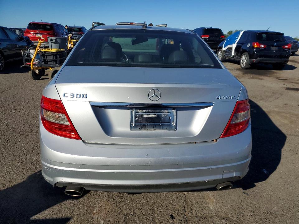 Aukcja sprzedaży 2011 Mercedes-benz C, vin: WDDGF8BB6BR158051, numer aukcji: 71646176