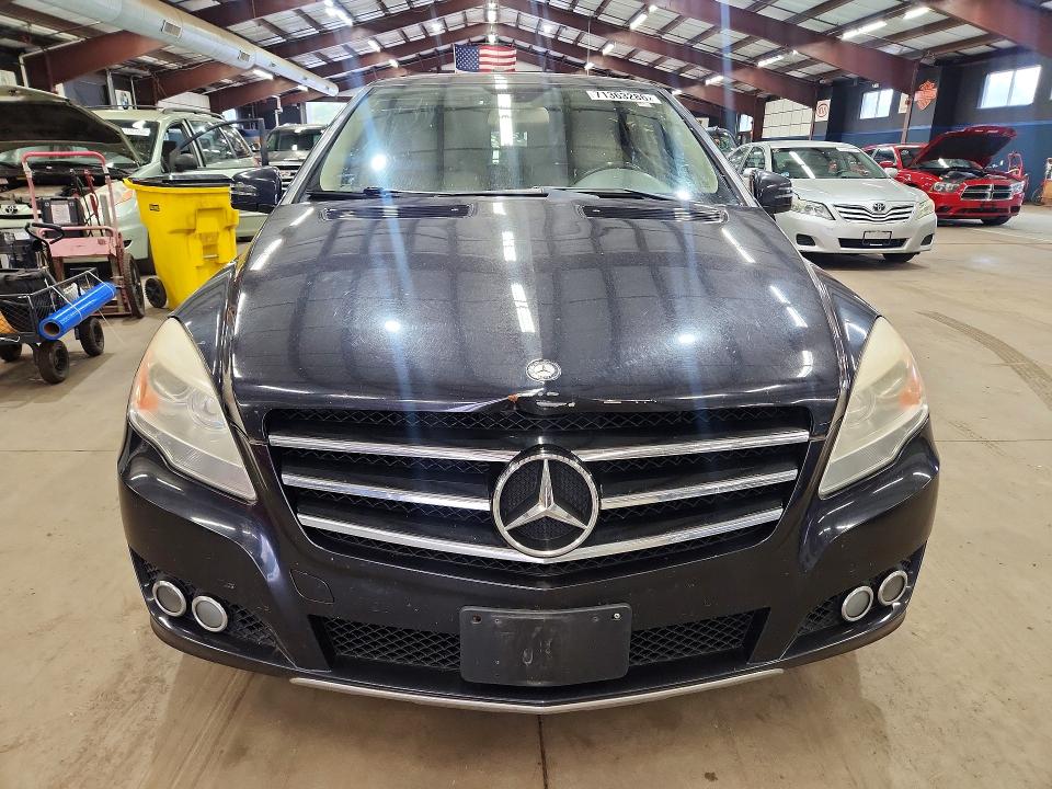 Aukcja sprzedaży 2011 Mercedes-benz R, vin: 4JGCB6FE5BA113237, numer aukcji: 71363286