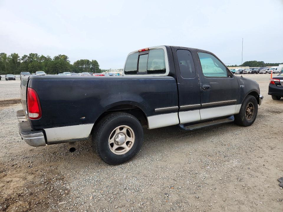 1997 Ford F150 მანქანა იყიდება აუქციონზე, vin: 1FTDX1760VNC06071, აუქციონის ნომერი: 72229906
