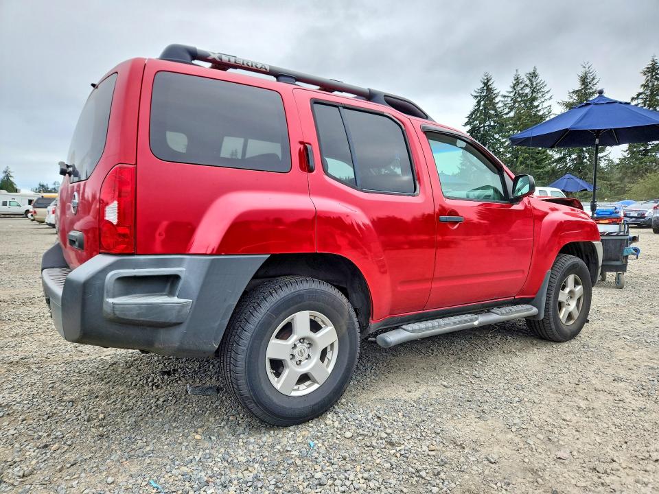 Продаж на аукціоні авто 2008 Nissan Xterra, vin: 5N1AN08W38C527826, номер лоту: 70907806