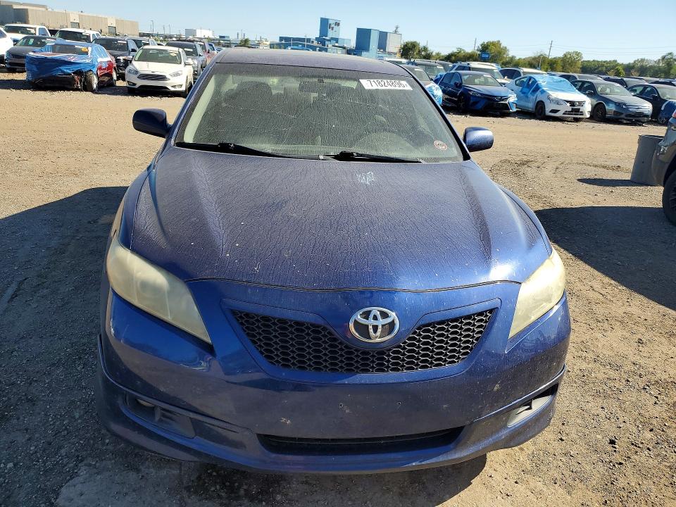 2008 Toyota Camry მანქანა იყიდება აუქციონზე, vin: 4T1BE46K18U260207, აუქციონის ნომერი: 71824896