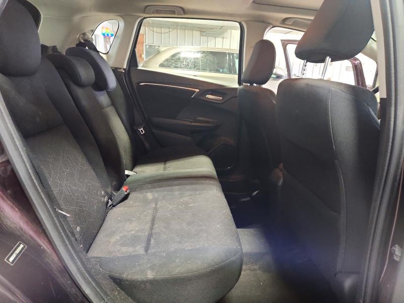 Aukcja sprzedaży 2016 Honda Fit, vin: JHMGK5H77GX039448, numer aukcji: 72363566