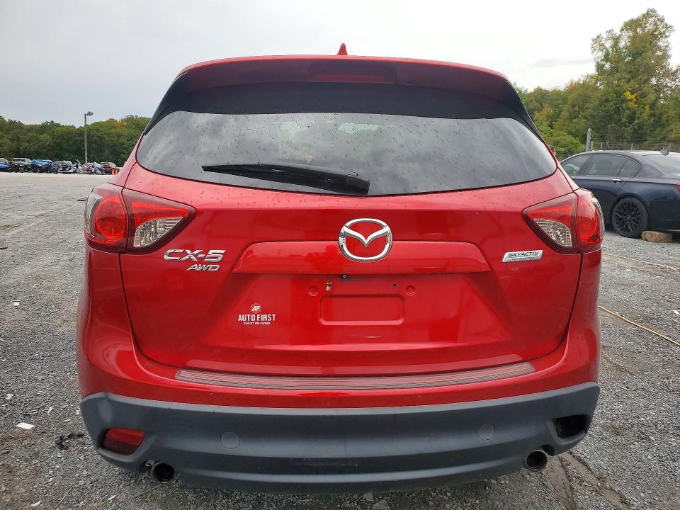 73106356 :رقم المزاد ، JM3KE4DYXE0363843 vin ، 2014 Mazda Cx-5 مزاد بيع