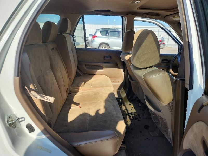 2002 Honda Cr-v მანქანა იყიდება აუქციონზე, vin: JHLRD78812C024696, აუქციონის ნომერი: 71609596