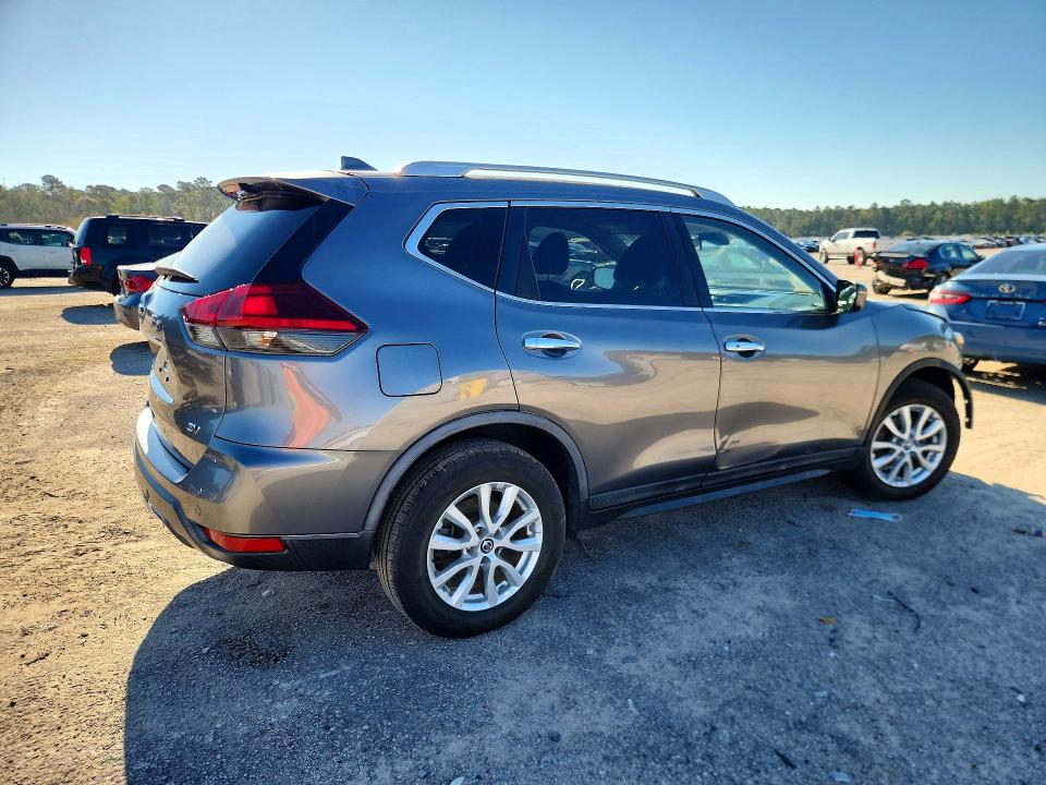 72883076 :رقم المزاد ، KNMAT2MT6LP514832 vin ، 2020 Nissan Rogue مزاد بيع