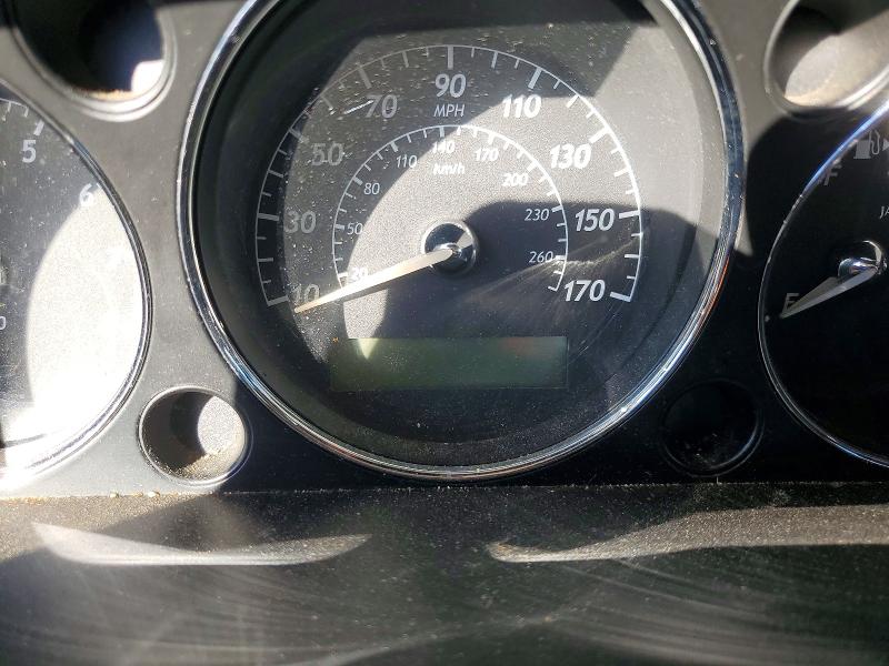 2008 Jaguar Xj8 მანქანა იყიდება აუქციონზე, vin: SAJWA79B28SH24653, აუქციონის ნომერი: 72228346