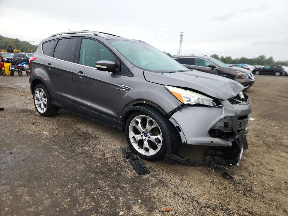 Продажа на аукционе авто 2014 Ford Escape, vin: 1FMCU9J98EUB56558, номер лота: 73158086