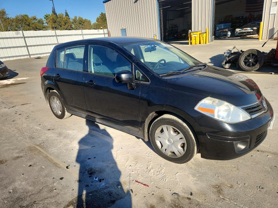 Продажа на аукционе авто 2011 Nissan Versa, vin: 3N1BC1CP7BL406669, номер лота: 72346396