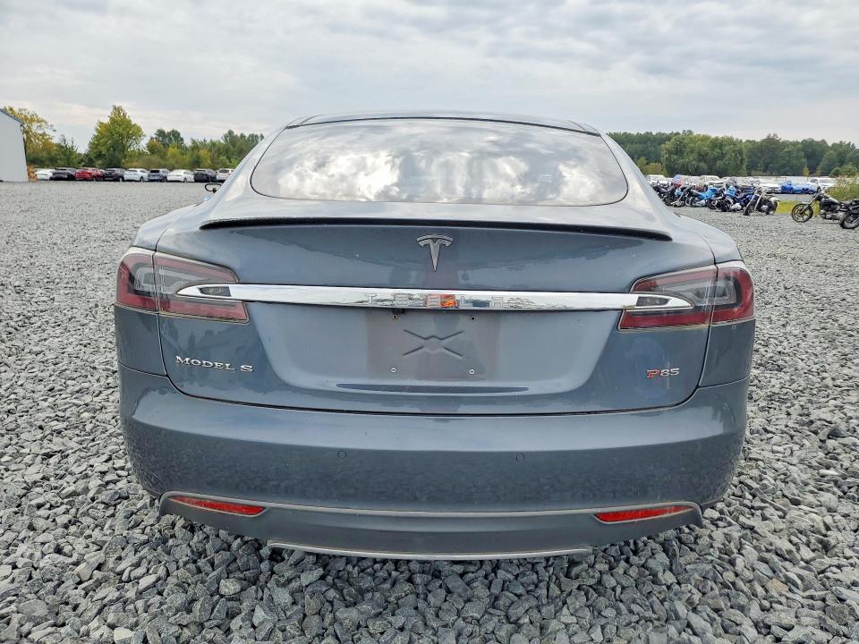 Продажа на аукционе авто 2013 Tesla Model S, vin: 5YJSA1DP0DFP21655, номер лота: 69464696