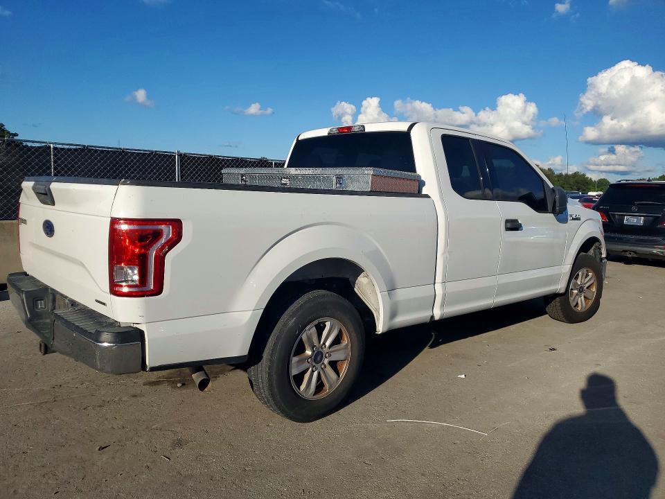 2016 Ford F150 მანქანა იყიდება აუქციონზე, vin: 1FTEX1C81GFB45354, აუქციონის ნომერი: 72571786