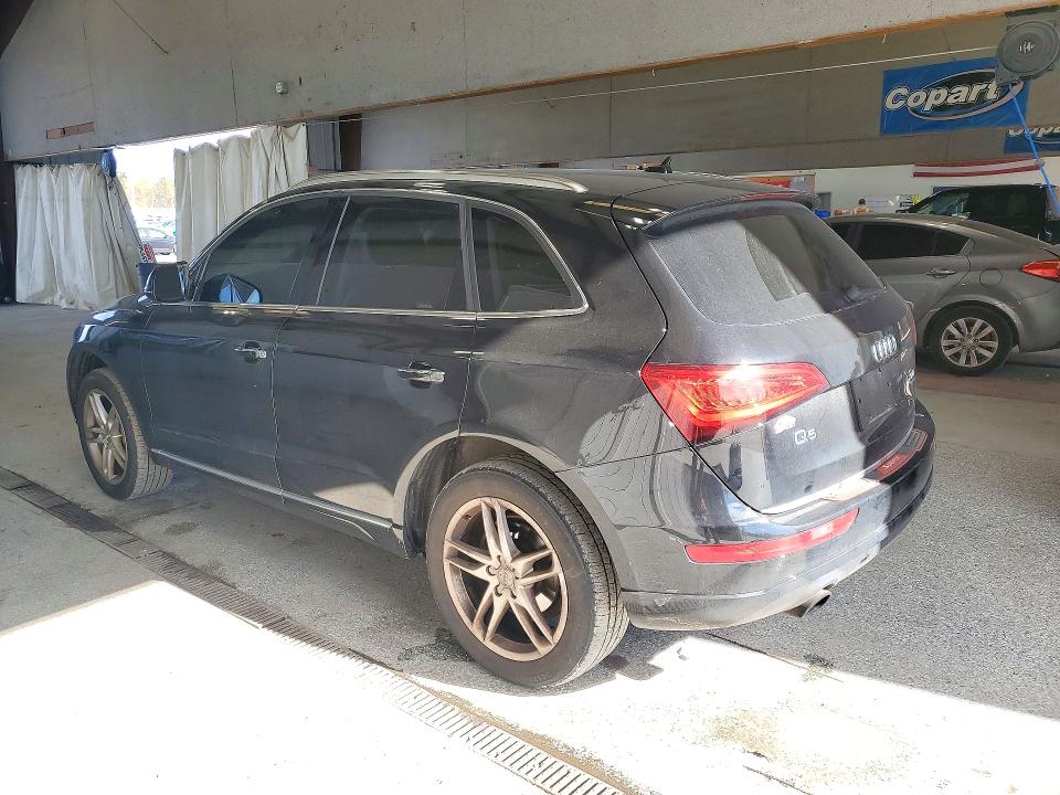 Продажа на аукционе авто 2016 Audi Q5, vin: WA1L2AFPXGA070170, номер лота: 73160566