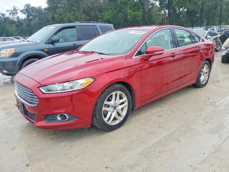 Aukcja sprzedaży 2015 Ford Fusion, vin: 3FA6P0HDXFR255718, numer aukcji: 71989446