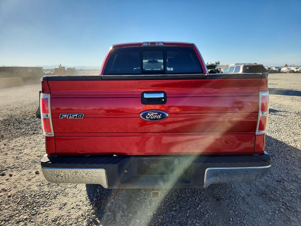 71783816 :رقم المزاد ، 1FTEW1E86AFD71350 vin ، 2010 Ford F150 مزاد بيع