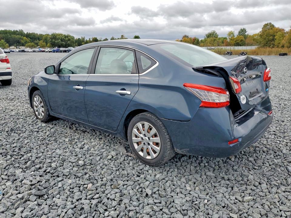 Продажа на аукционе авто 2013 Nissan Sentra, vin: 3N1AB7AP4DL611440, номер лота: 69688956