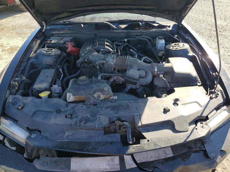 72205446 :رقم المزاد ، 1ZVBP8AM0B5160578 vin ، 2011 Ford Mustang مزاد بيع