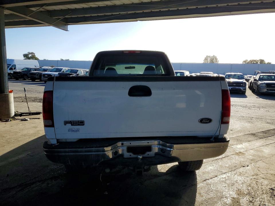 Продаж на аукціоні авто 2002 Ford F150, vin: 1FTRX18W22NA82773, номер лоту: 72461516