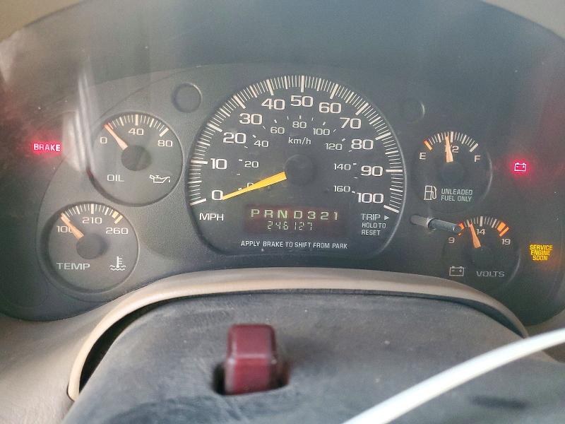 65404896 :رقم المزاد ، 1GKDM19W1YB517640 vin ، 2000 Gmc Safari مزاد بيع
