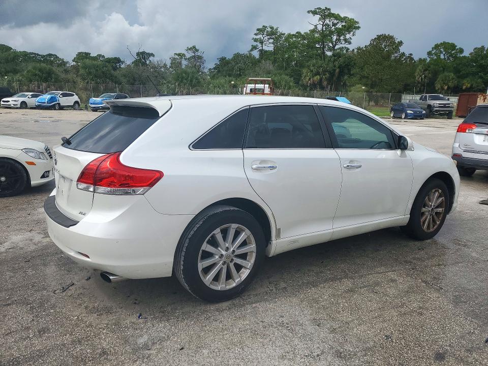 71746046 :رقم المزاد ، 4T3ZA3BB0CU057643 vin ، 2012 Toyota Venza مزاد بيع