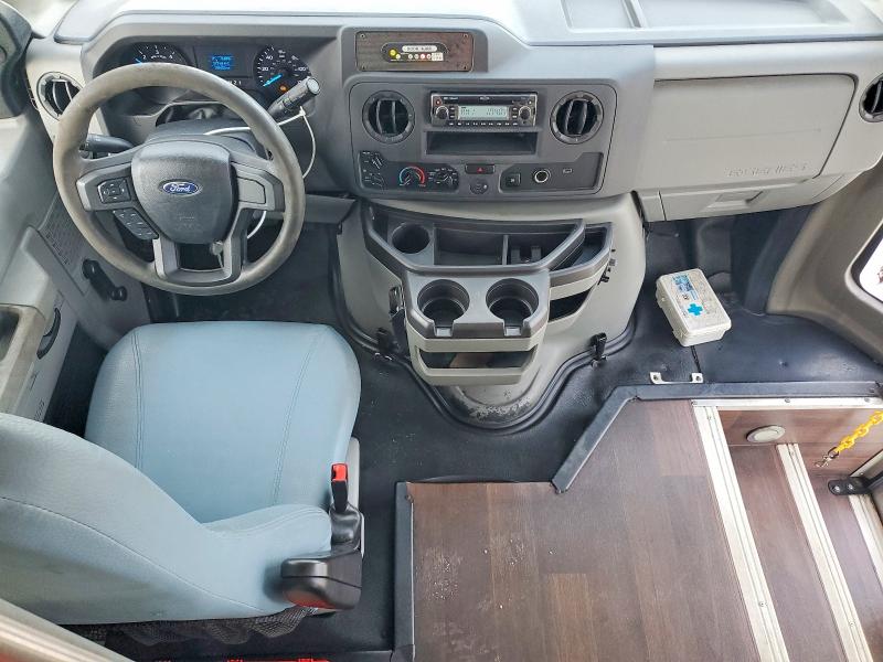 Aukcja sprzedaży 2021 Ford Econoline, vin: 1FDEE3FN1MDC10774, numer aukcji: 70763626