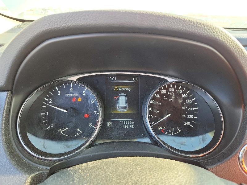 71234876 :رقم المزاد ، 5N1AT2MTXEC786936 vin ، 2014 Nissan Rogue مزاد بيع