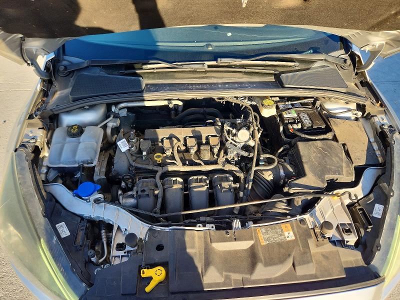 Продаж на аукціоні авто 2017 Ford Focus, vin: 1FADP3M27HL276542, номер лоту: 71946886
