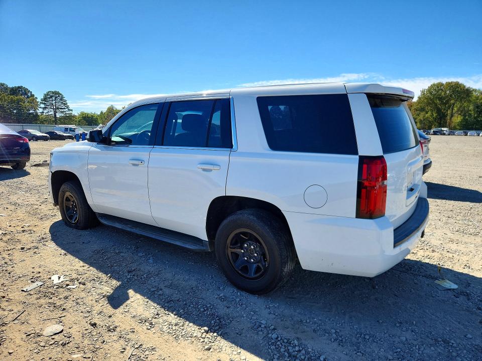 Aukcja sprzedaży 2020 Chevrolet Tahoe, vin: 1GNLCDEC4LR163756, numer aukcji: 73489746