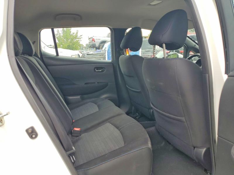Продаж на аукціоні авто 2019 Nissan Leaf, vin: 1N4AZ1CP9KC307005, номер лоту: 69689566