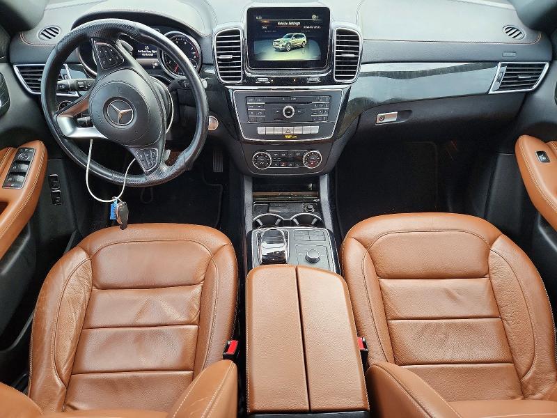 2018 Mercedes-benz Gls მანქანა იყიდება აუქციონზე, vin: 4JGDF6EEXJB018949, აუქციონის ნომერი: 71723746