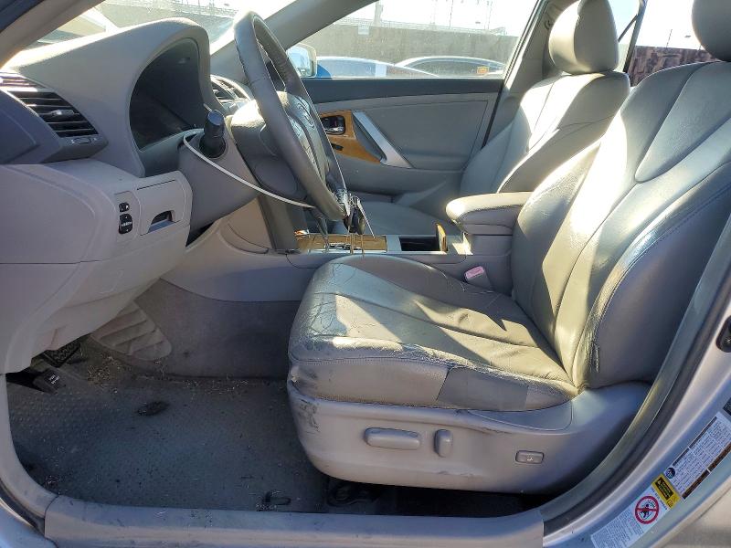 Продажа на аукционе авто 2007 Toyota Camry, vin: JTNBK46K773008474, номер лота: 72333156
