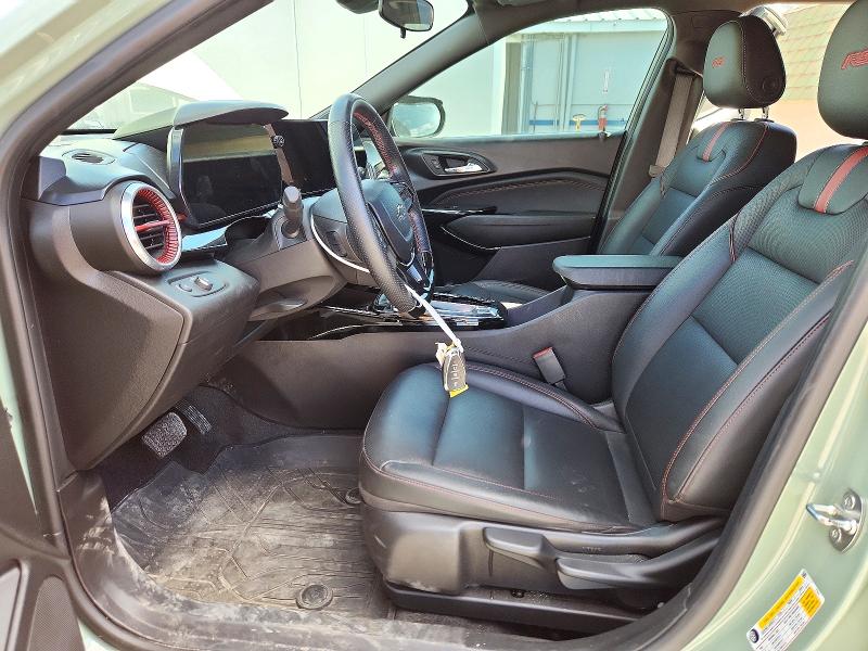 74116336 :رقم المزاد ، KL77LJE22RC092212 vin ، 2024 Chevrolet Trax مزاد بيع