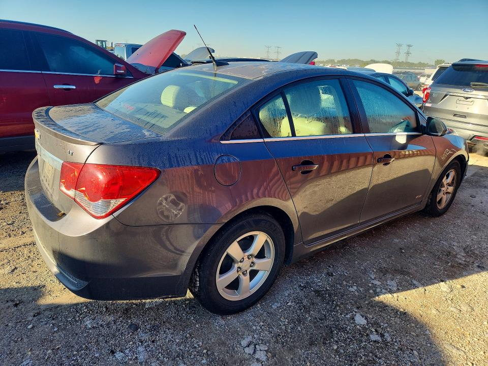 71541296 :رقم المزاد ، 1G1PG5S95B7173597 vin ، 2011 Chevrolet Cruze مزاد بيع