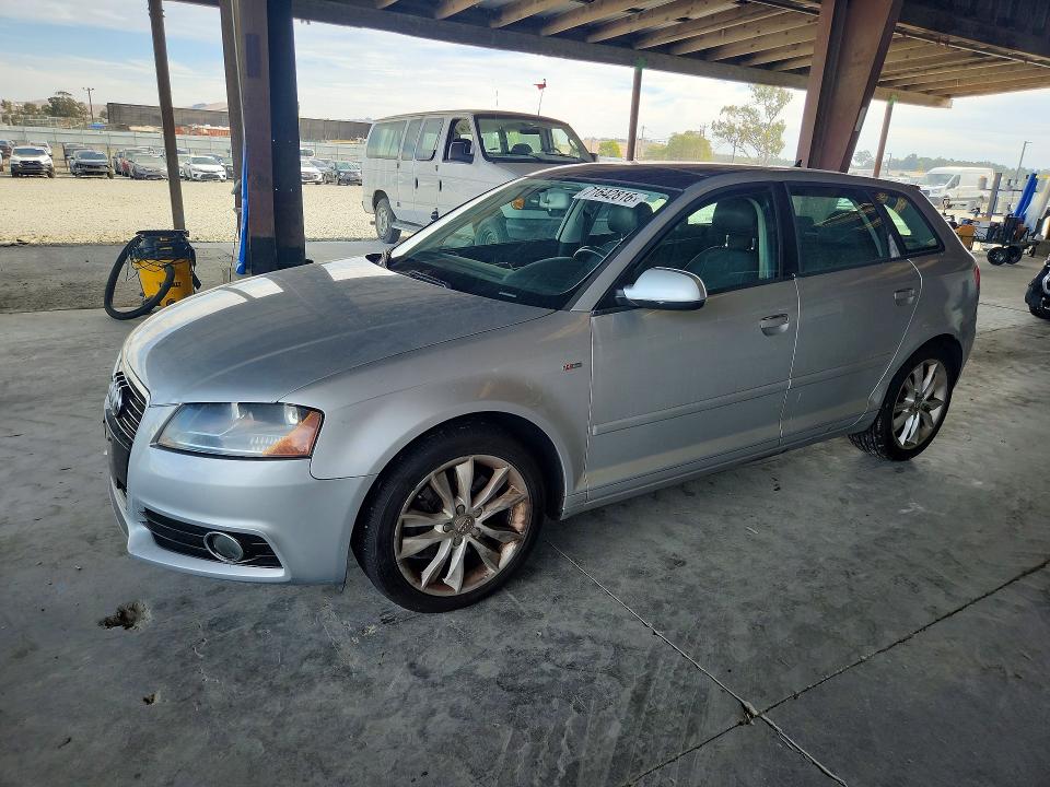 Aukcja sprzedaży 2012 Audi A3, vin: WAUBEAFM7CA110176, numer aukcji: 71642816
