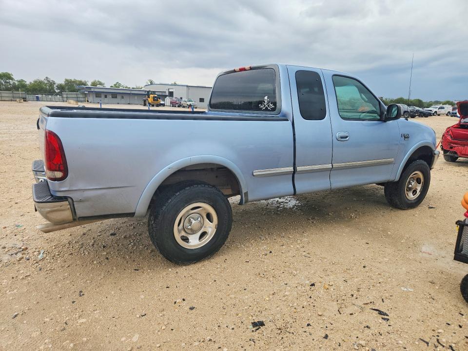 1998 Ford F150 მანქანა იყიდება აუქციონზე, vin: 1FTZX18W2WKB88843, აუქციონის ნომერი: 71374056
