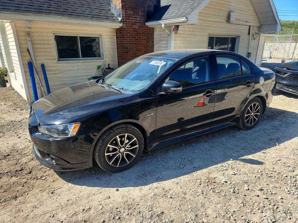 Aukcja sprzedaży 2015 Mitsubishi Lancer, vin: JA32V2FW1FU019626, numer aukcji: 72060386