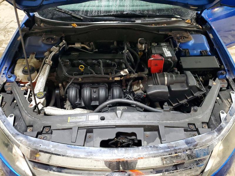 Aukcja sprzedaży 2012 Ford Fusion, vin: 3FAHP0JA9CR392007, numer aukcji: 72432906