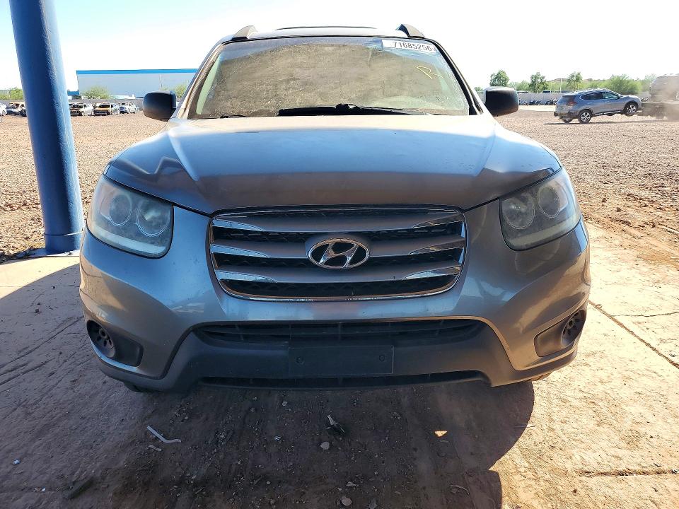 Продаж на аукціоні авто 2012 Hyundai Santa Fe, vin: 5XYZGDAB6CG122449, номер лоту: 71685256