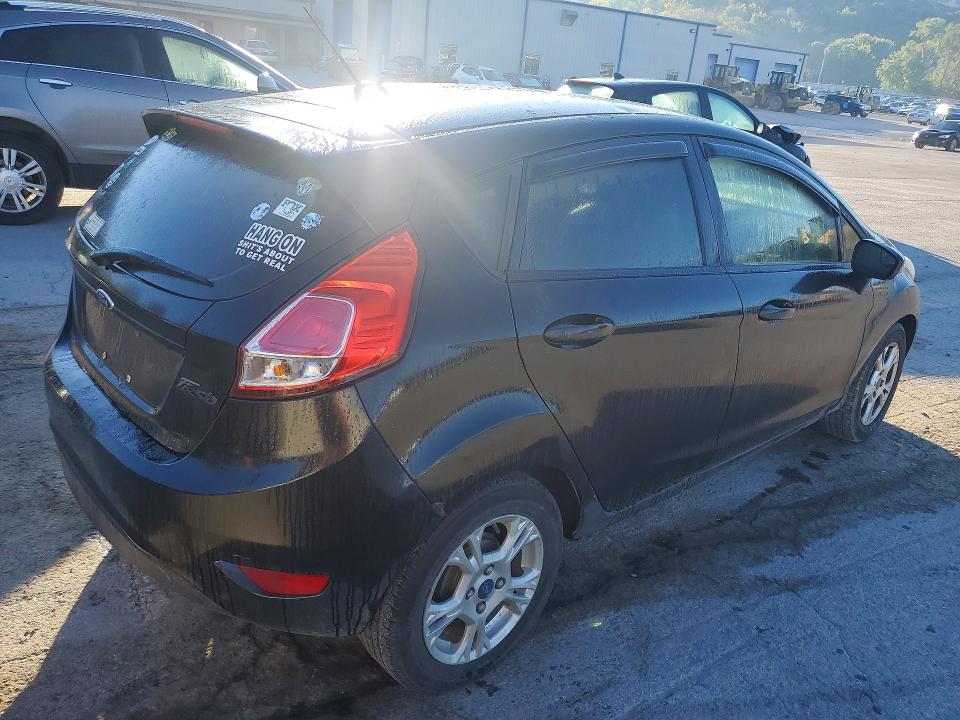 Продаж на аукціоні авто 2015 Ford Fiesta, vin: 3FADP4EJ3FM223845, номер лоту: 70924016