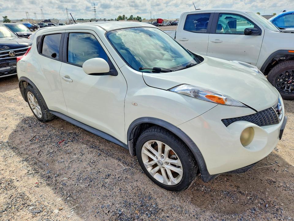 Aukcja sprzedaży 2012 Nissan Juke, vin: JN8AF5MR2CT102576, numer aukcji: 71722746