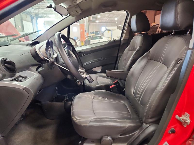 73712116 :رقم المزاد ، KL8CD6S93FC763646 vin ، 2015 Chevrolet Spark مزاد بيع