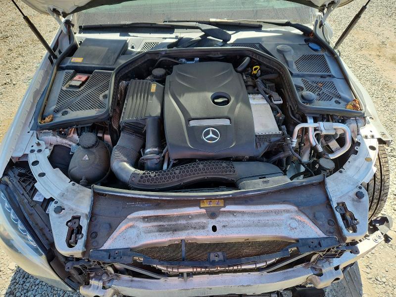 Aukcja sprzedaży 2015 Mercedes-benz C, vin: 55SWF4JB8FU050167, numer aukcji: 71384766