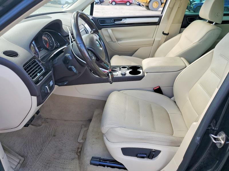 Aukcja sprzedaży 2016 Volkswagen Touareg, vin: WVGEP9BP7GD006523, numer aukcji: 70159296