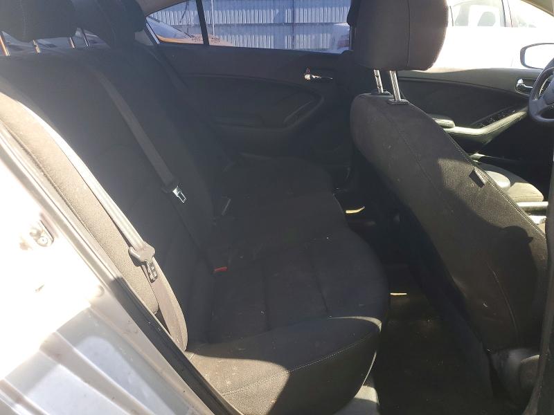71597526 :رقم المزاد ، KNAFK4A6XG5611887 vin ، 2016 Kia Forte مزاد بيع