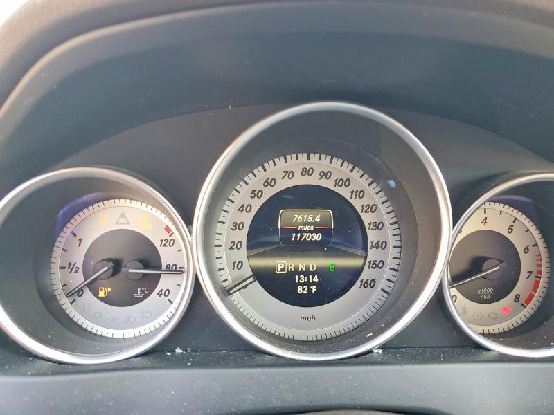 Продажа на аукционе авто 2013 Mercedes-benz C, vin: WDDGF8AB9DR254132, номер лота: 71356966
