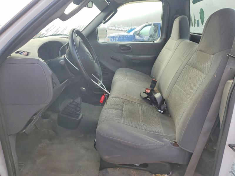 Продаж на аукціоні авто 2004 Ford F-150 Heritage, vin: 2FTRF18204CA31698, номер лоту: 71231486