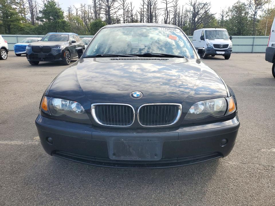 Aukcja sprzedaży 2002 Bmw 325, vin: WBAEV33482KL76408, numer aukcji: 71754896